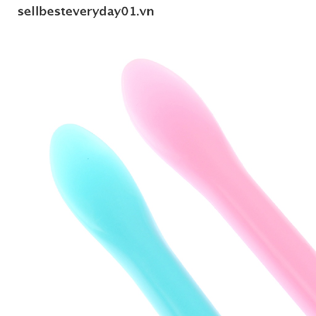 Cọ Silicone Trộn Mặt Nạ Dưỡng Da Đa Năng