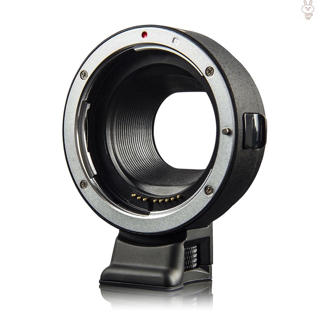 RD Viltrox Auto Focus EF-EOS M MOUNT Lens Mount  Adapter for  EF EF-S Lens to  EOS Mirrorless Camera