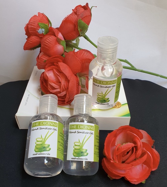 [Sẵn hàng] Gel rửa tay khô dưỡng da Thái Lan 2 in 1 - The Dionne Hand Sanitizer - 30ml | BigBuy360 - bigbuy360.vn