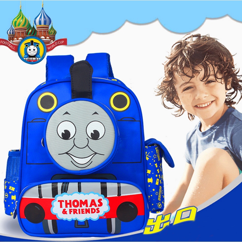 Ba lô đi học hình nhân vật hoạt hình Thomas and Friends cho bé