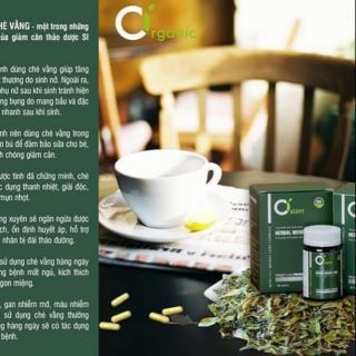 Giảm cân CI Slim
