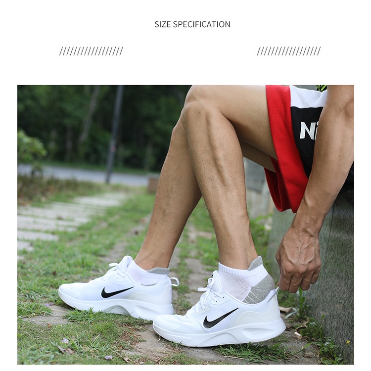 Vớ thể thao đế dày chống trượt thấm hút mồ hôi thoáng khí