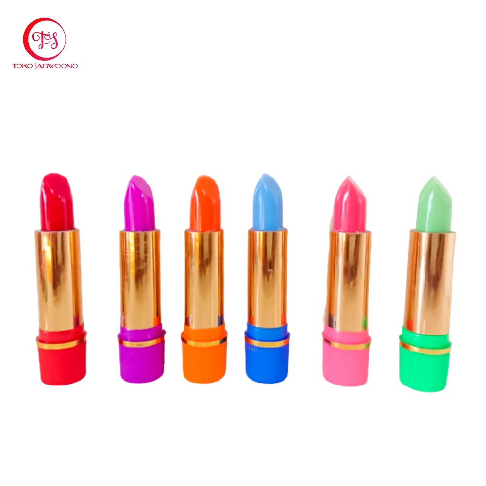 (Hàng Mới Về) Son Môi Màu Xanh Lá 1 Dozen 33 | BigBuy360 - bigbuy360.vn