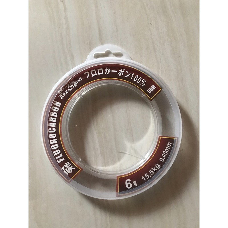 Dây cacbon Leader tuhusima