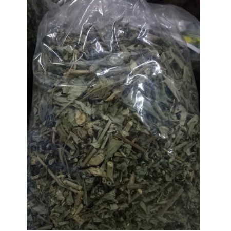 500gr cây dạ cẩm khô xanh thơm sạch
