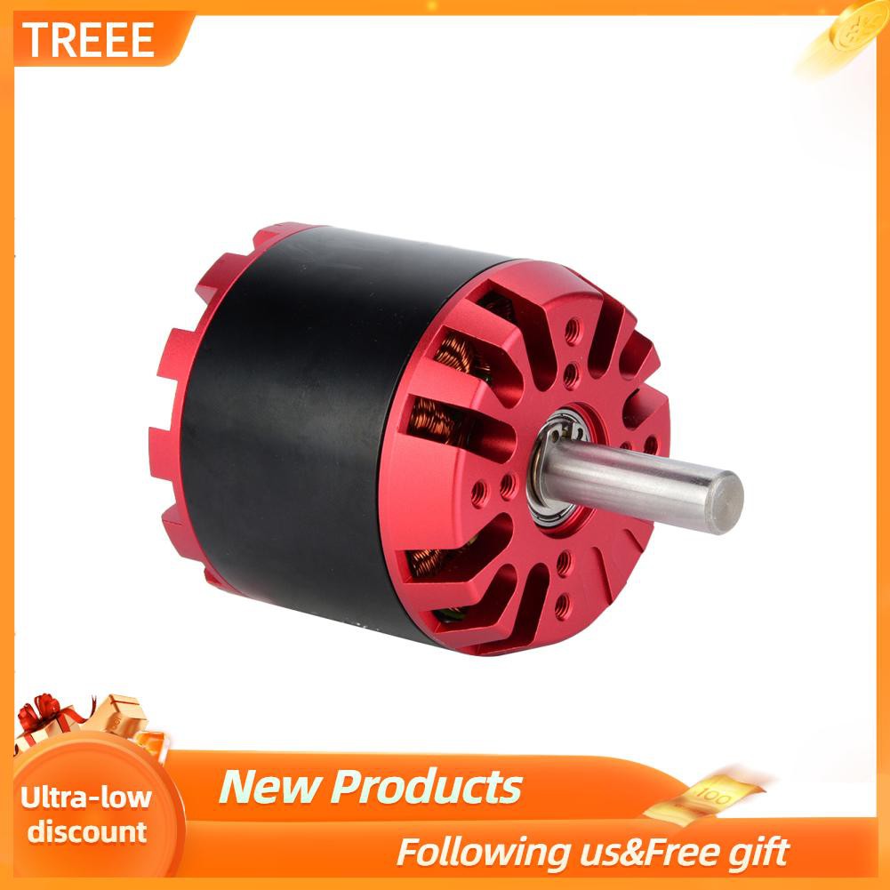 Động Cơ Không Chổi Than Treee 6364-200kv Cho Ván Trượt