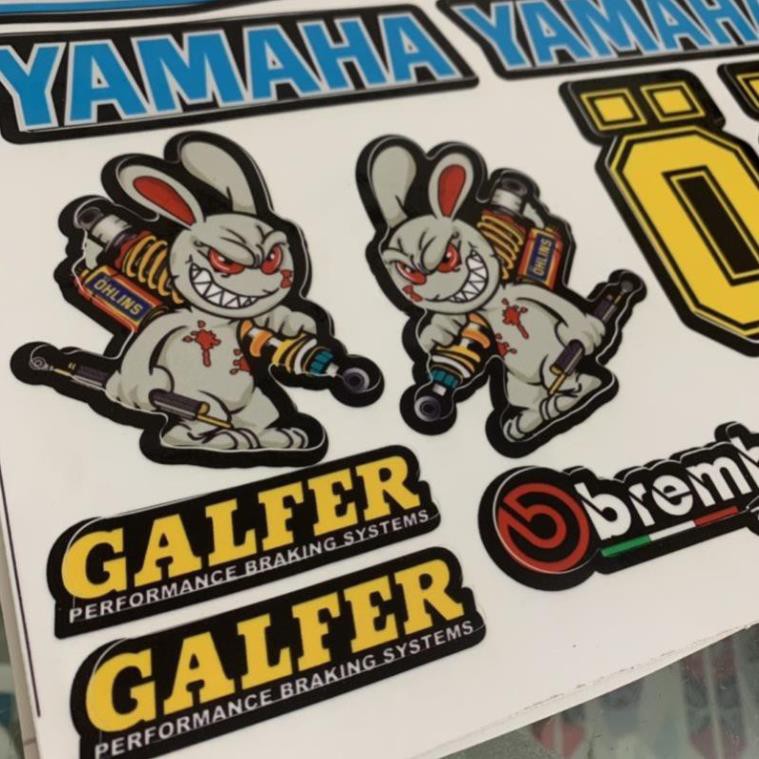 [ Ảnh Thật ] Tem Chế Sirius Tím Đen 918623 Cán 3 Lớp Chống Phai