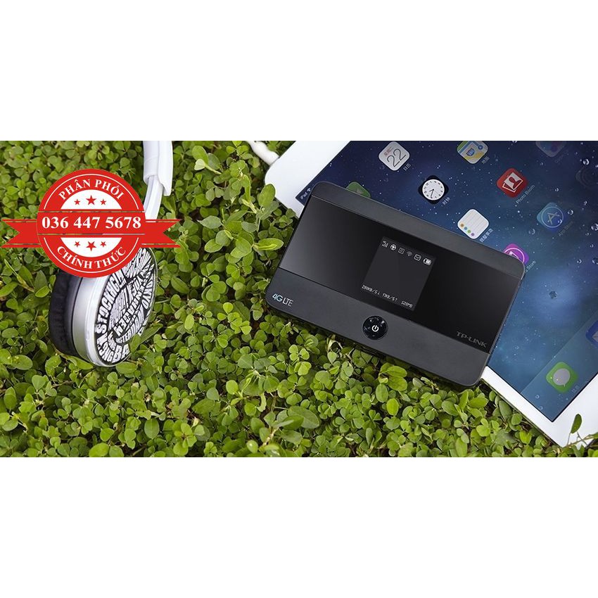 Trọn bộbộ phát 4GTplink M7350 ,BH