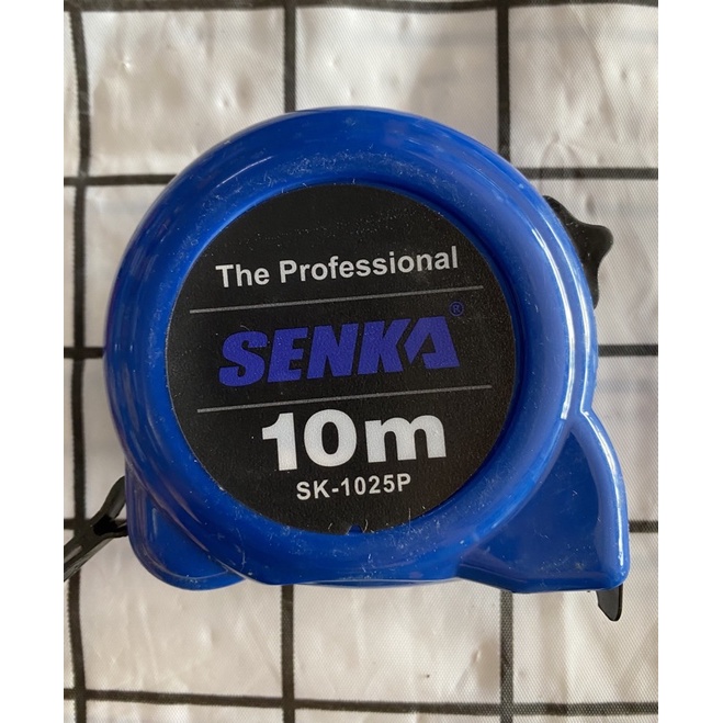 THƯỚC KÉO 10M SENKA