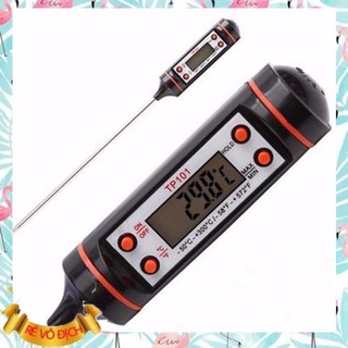 Que đo nhiệt độ sữa,nước TP101