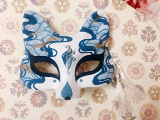 Kitsune 1/3 - 9 Hạc nhan