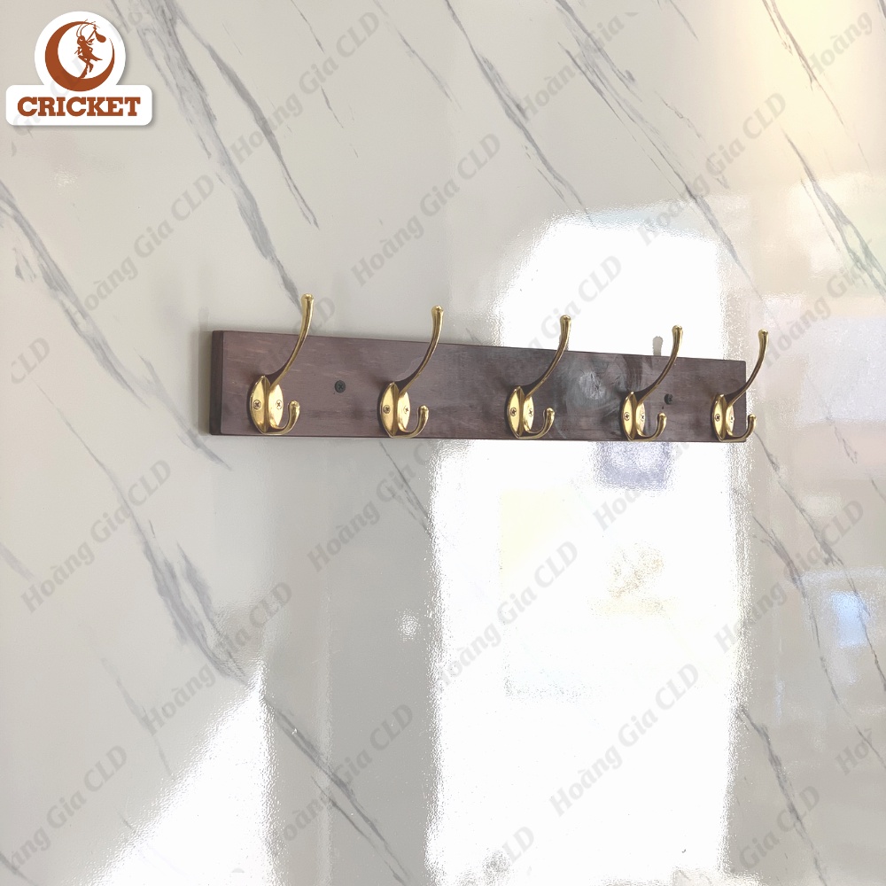 Móc treo đồ, gỗ thông Newzealand, móc treo cổ điển, thanh treo quần áo, treo đồ dùng siêu tiện lợi