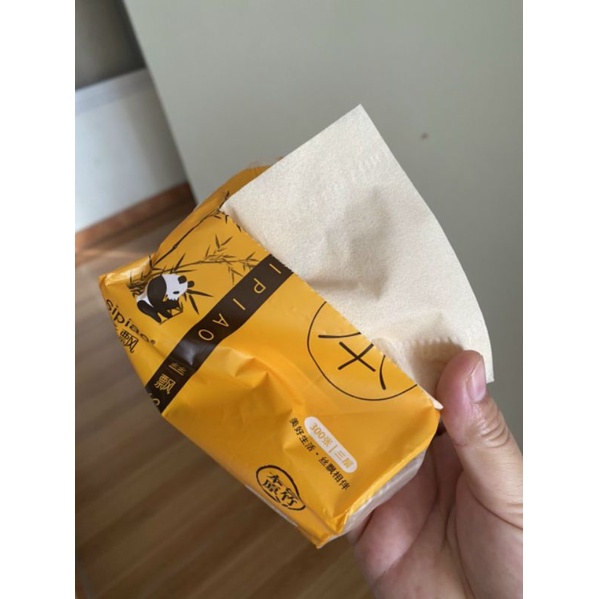 Khăn giấy Gấu Trúc Sipiao
