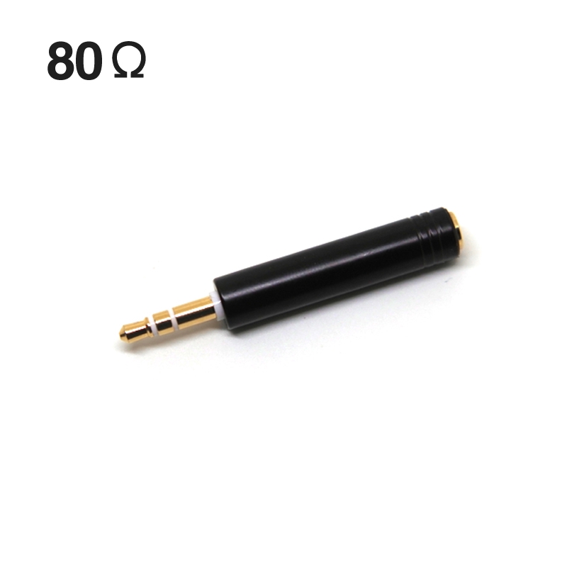 tai nghe điện trở kim loại faaeal 80/220 ohm 3.5mm | BigBuy360 - bigbuy360.vn