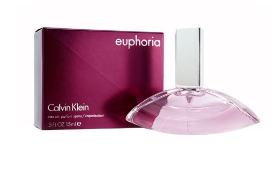 Nước hoa Calvin Klein Euphoria Eau de Parfum cho nữ - 15ml