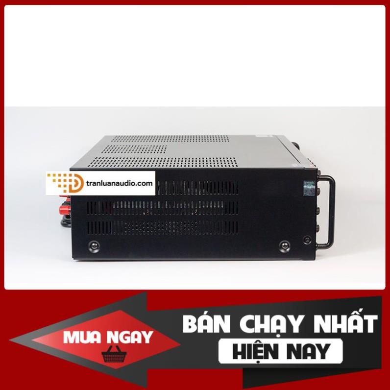 Hàng Chính Hãng -  Amply karaoke Jarguar Suhyoung PA-203 Gold Limited Edition