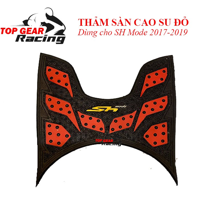 Thảm Sàn Cao Su SH Mode 2016-2020 &lt;TOPGEAR&gt;