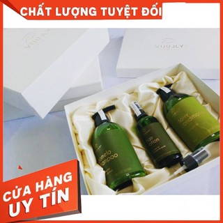 Set gội bưởi+ xả dừa+ xịt bưởi