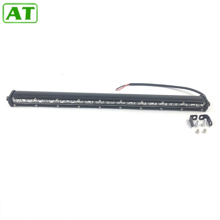 Đèn Led Bar Trợ Sáng 18 Bóng 54W Dài 50cm Ánh Sáng Trắng Siêu Sáng