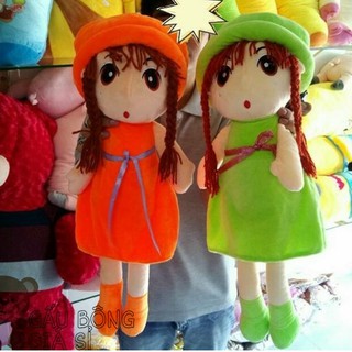 [KÈM QUÀ TẶNG] BÚP BÊ DỄ THƯƠNG GIÁ RẺ CHIBI CHO BÉ