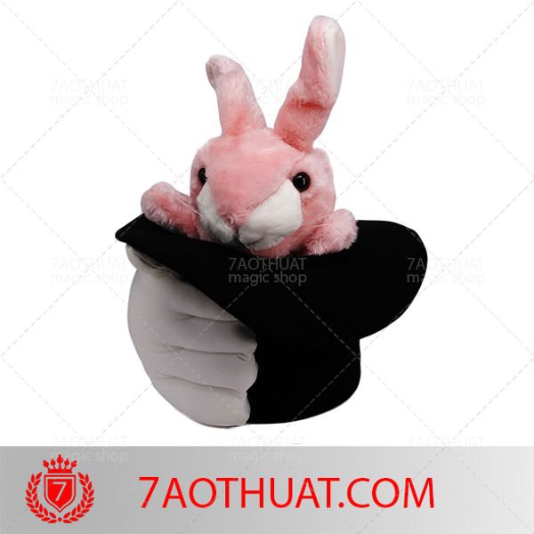 Đồ chơi dụng cụ ảo thuật thú vị  : chú thỏ đáng yêu (Rabbit in hat)