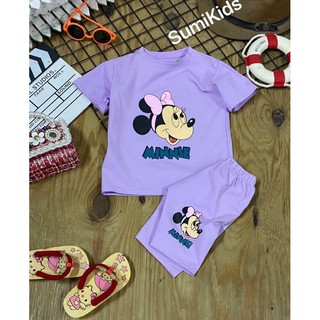 bộ ngố Mickey hàng Sumikids