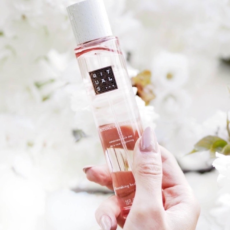 Xịt body mist Rituals