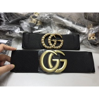 Đai váy G kép bản to nhỏ