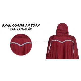 ÁO MƯA BÍT CAO CẤP RANDO ( sỉ ib)