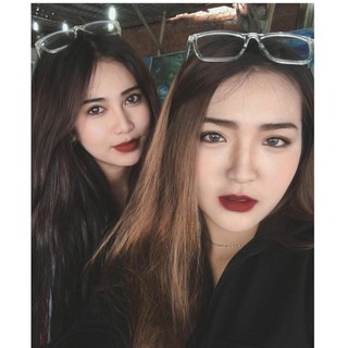 Kính thời trang trong suốt hottrend