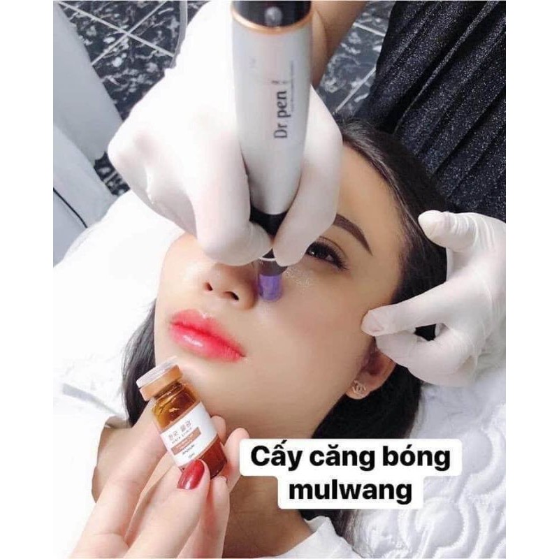 Serum Mulwang thường cấy căng bóng da, lọ 10ml