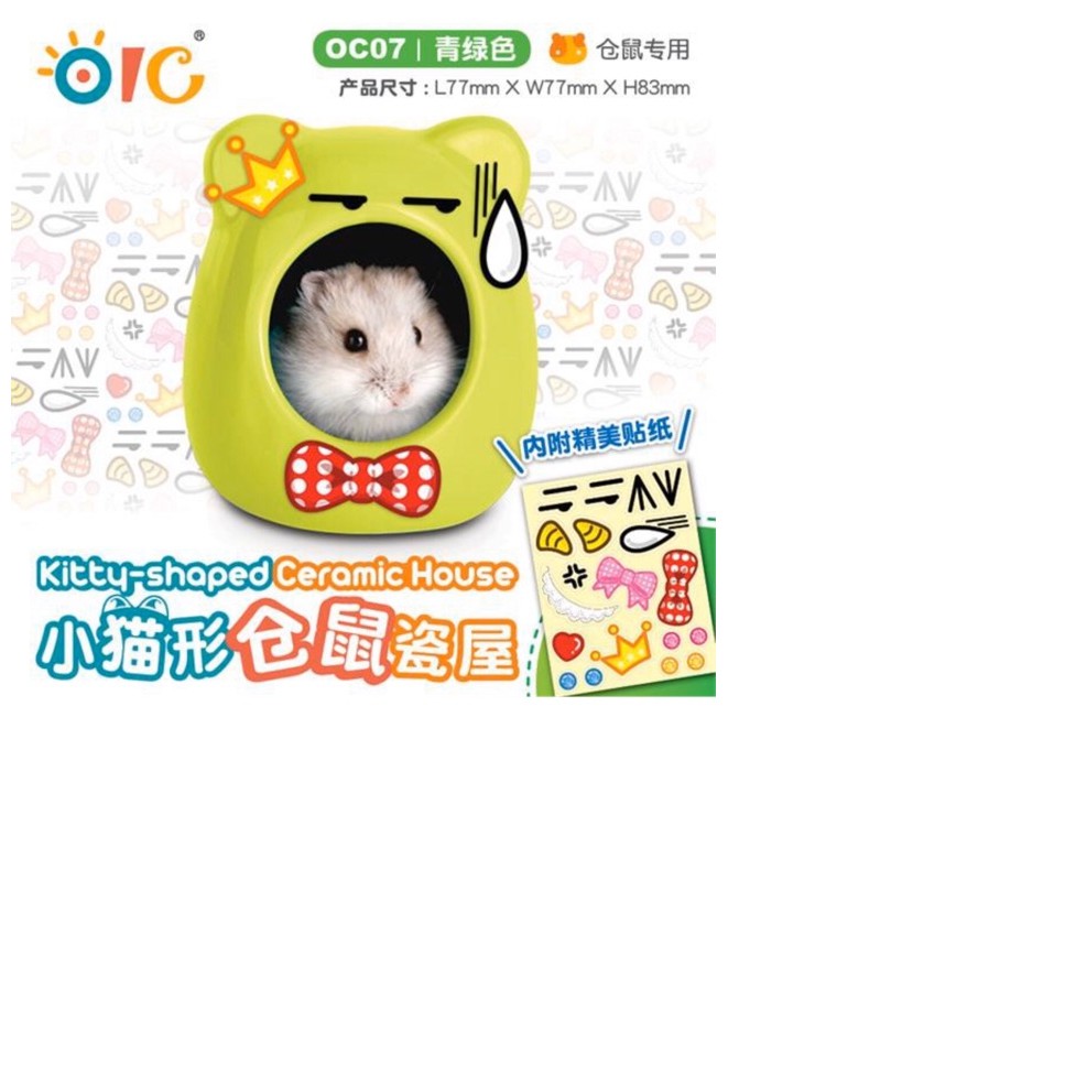 Nhà ngủ sứ hình chuột mickey