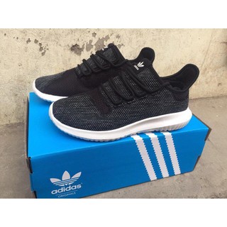 Giày Tubular Shadow Đen Trắng Nam Nữ