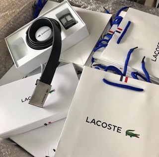 SET NỊT LACOSTE 2 MẶT