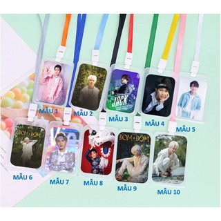 Dây đeo thẻ JACK J97