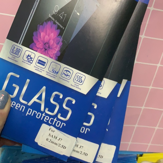Cường lực Samsung J7(2015)