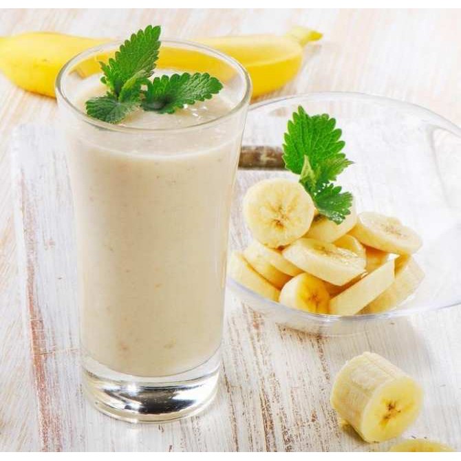 Hộp 50gr Bột Chuối Hữu Cơ  ONELIFE - Nhập Khẩu Mỹ hòa tan nguyên chất, giảm cân, không đườ