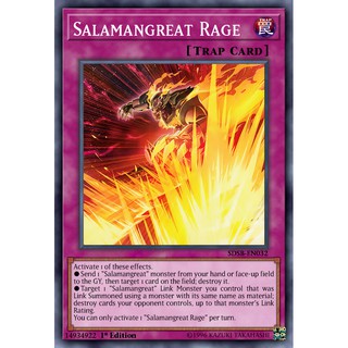 [BÀI IN] Bộ bài Soulburner Structure Deck