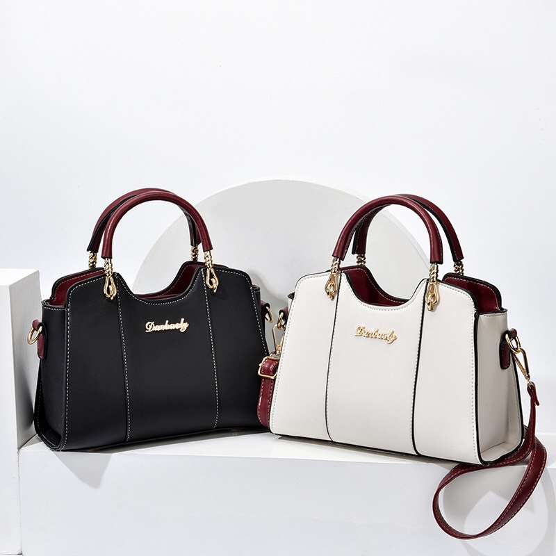 Túi xách công sở nữ túi đeo chéo thời trang phong cách giá rẻ C250