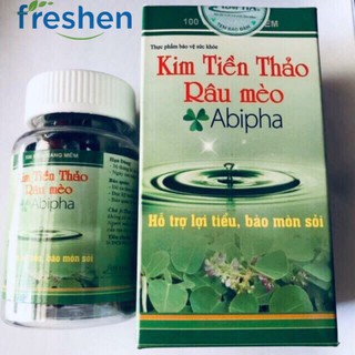 Kim tiền thảo Râu mèo abipha hỗ trợ điều trị sỏi thận, sỏi bàng quang, sỏi mật, sỏi đường tiết niệu