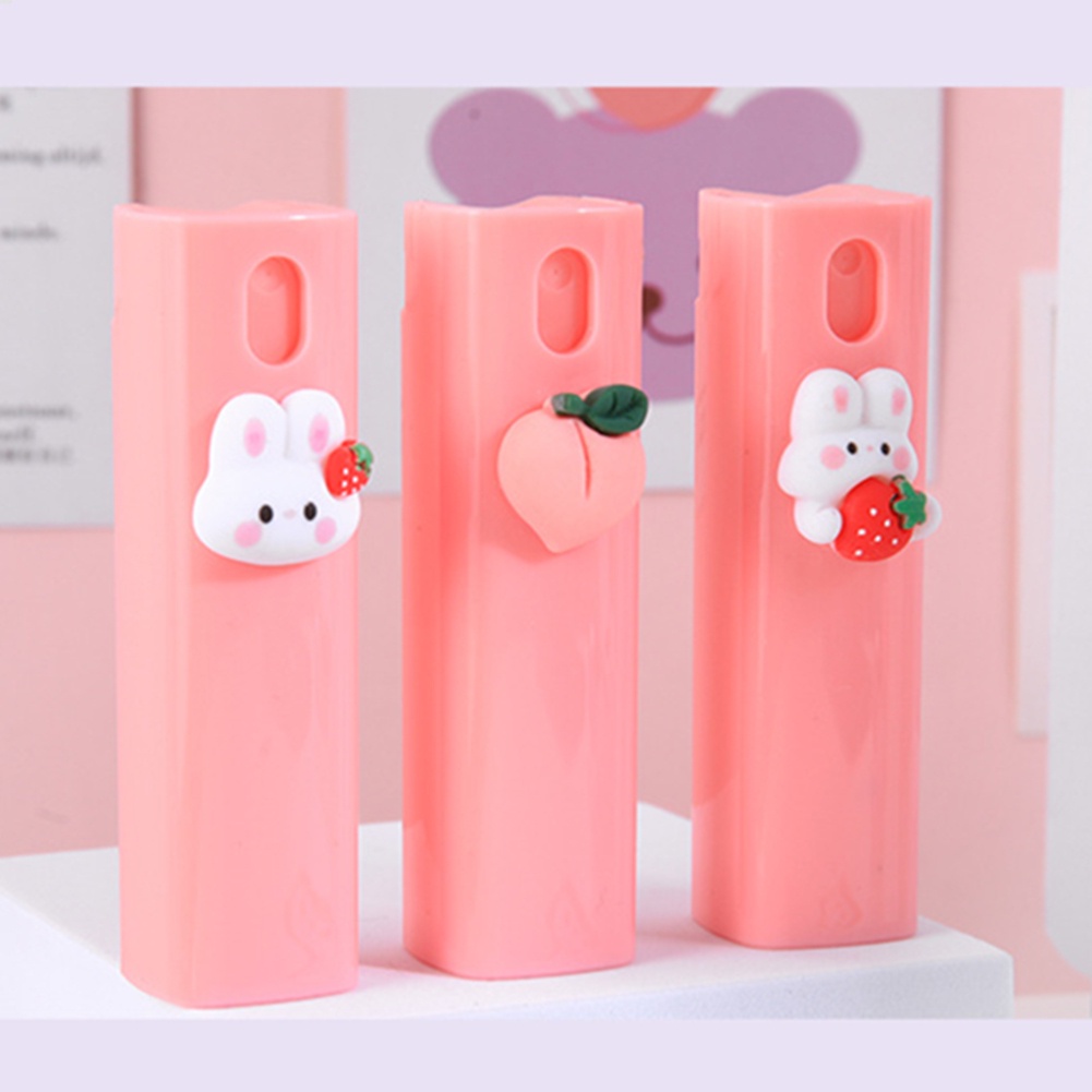 Bình Xịt Rỗng Đựng Nước Hoa Khử Trùng Tiện Dụng Mang Theo Du Lịch