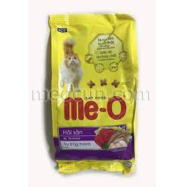 Thức ăn cho mèo lớn me-o 350g