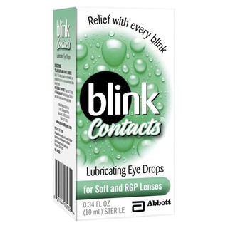 Dung dịch nhỏ mắt Blink Contacts