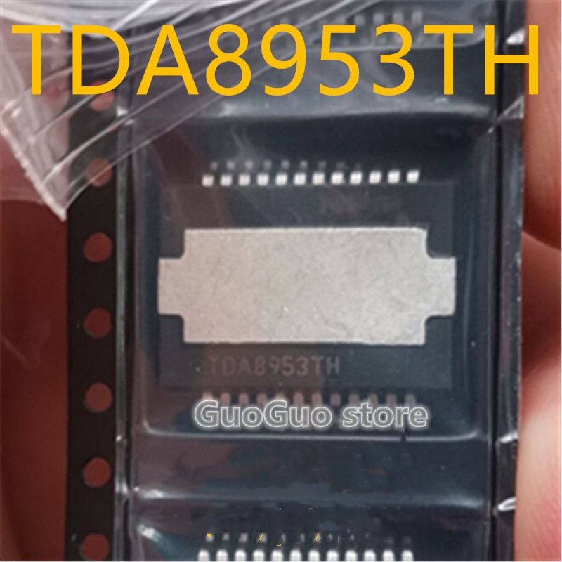 TDA8953 HSOP-24 1 chiếc IC khuếch đại âm thanh TDA8953TH HSOP24, IC pxb9 chất lượng đảm bảo,