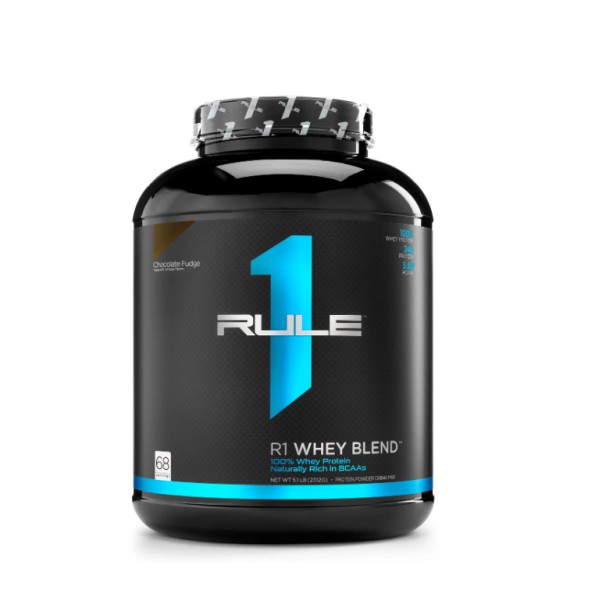 Sữa tăng cơ Rule 1 Whey Blend 5lb  - 2.2kg