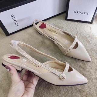 Combo Giầy quai hậu