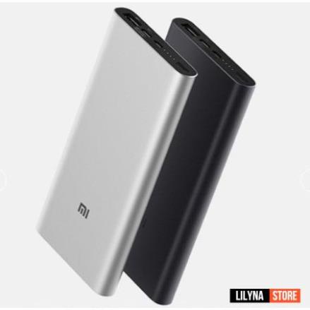 Pin Dự Phòng Xiaomi Gen 3 - Sạc Dự Phòng 10000mAh - 20000mAh -bảo hành 1 năm