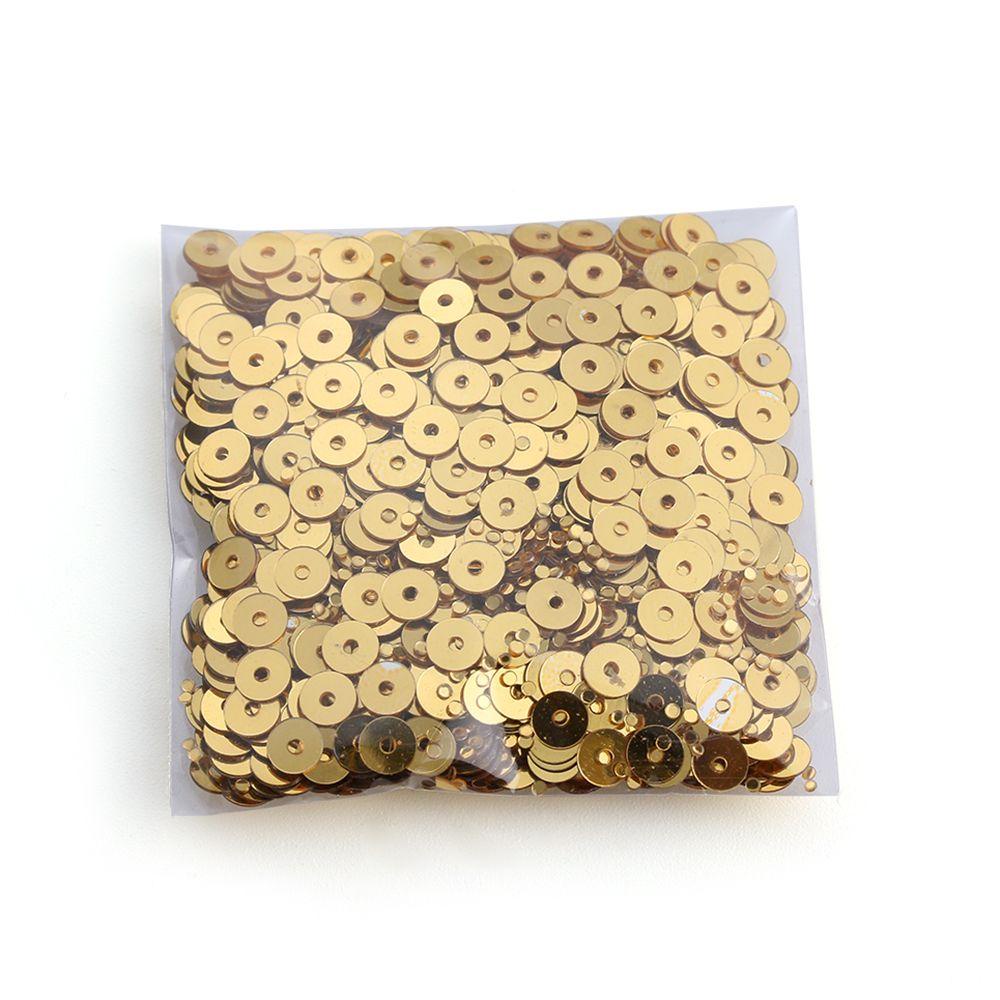 PINEVN Túi 1000 Hạt Cườm Nhựa Pvc Dùng Để May Vá Trang Trí