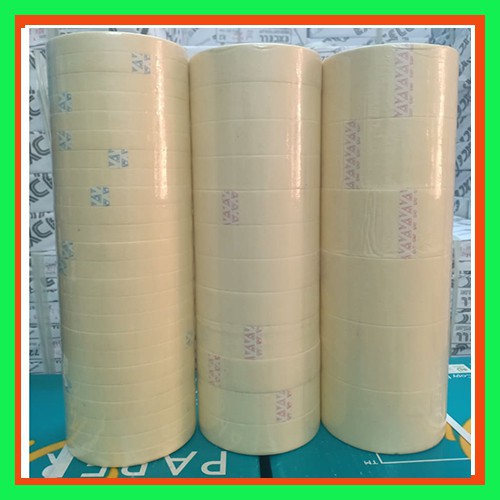 -Băng keo giấy /1,2F/2,4F/4,8F 20Y-Băng Dính giấy