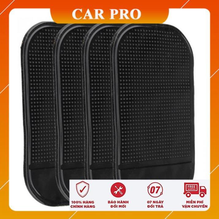 Đế chống trượt trên ô tô - Miếng dán chống trượt trên ô tô - CAR PRO